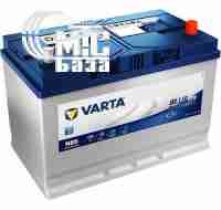 Аккумуляторы Аккумулятор Varta EFB Blue Dynamic Asia N85 [585501080] 6СТ-85 Ач R EN800 А 306x173x225мм Start-Stop